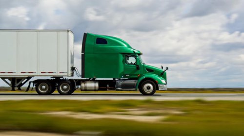 Smart, Michelin created new smart tire tech that could keep heavy-duty trucks safer