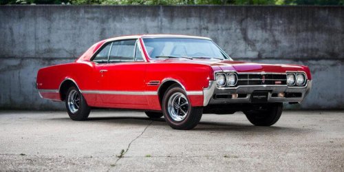 Classic Cars Serious Collectors Are Buying Before Prices Get Out of Reach