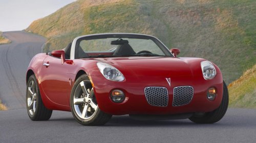 9 affordable convertibles that show automakers used to make cool cheap stuff