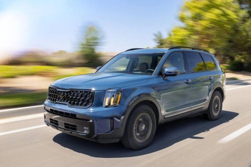 Kia Telluride trade in value: Here's what you should get and why