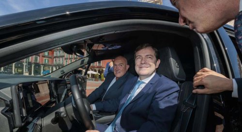 Valladolid se sitúa a la vanguardia con un circuito para que empresas de automoción prueben soluciones de movilidad inteligente