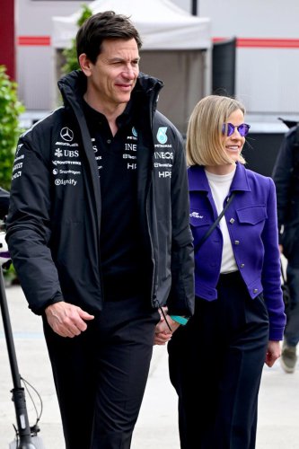 Los hijos de Toto Wolff, Gerard Berger, Mika Häkinen y Kimi Räikkönen llaman la atención de la F1
