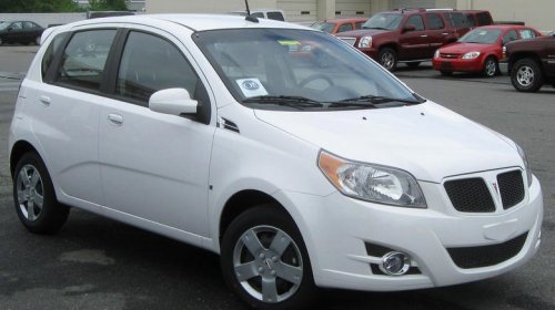 Pontiac, How Rare Is The Pontiac G3 & What Is One Worth Today?