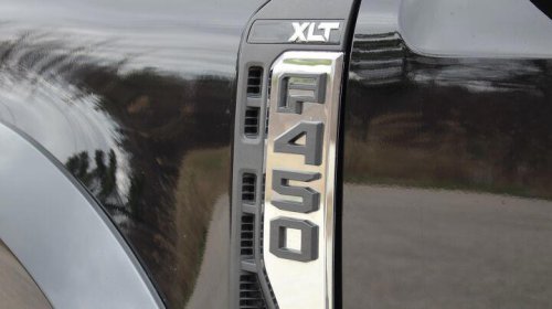 2026 Ford F-450 dually: All the details