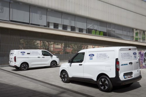 Ford apuesta por los mercados de proximidad de Madrid con su proyecto Electricity