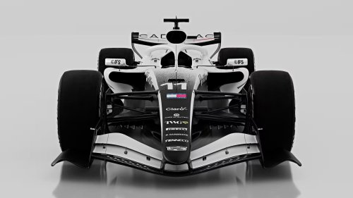Cadillac estrena diseño y Andretti avisa: 