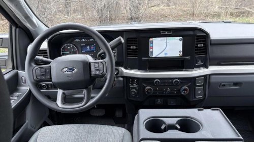 2026 Ford F-450 dually: All the details