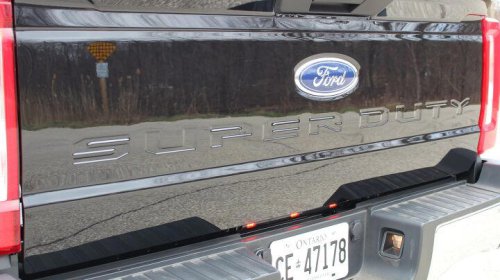 2026 Ford F-450 dually: All the details