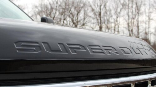 Daily driving a 2026 Ford F-450 dually: 5 pros, 2 cons