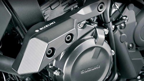 Suzuki, Touring, Suzuki GSX-S1000GX+: The quiet leader in crossover touring motorcycles