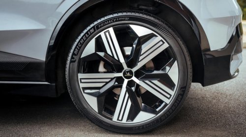 This tire brand reached a milestone with its 106th JD Power award