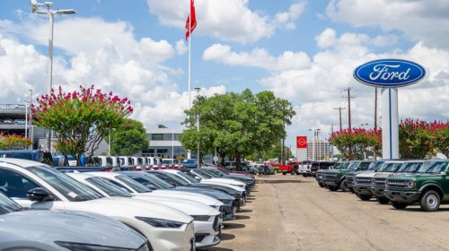 These are the best-selling cars so far in 2026
