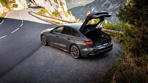 Audi, Audi A5, 2026 Audi A5: The perfect blend of style and performance