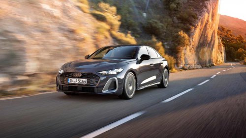 2026 Audi A5: The perfect blend of style and performance