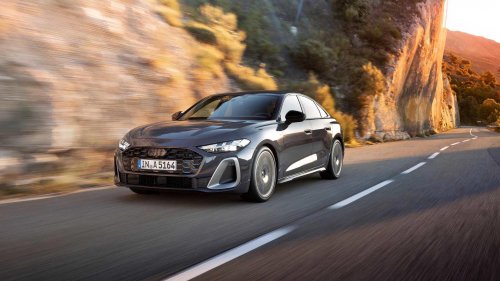 2026 Audi A5: The perfect blend of style and performance