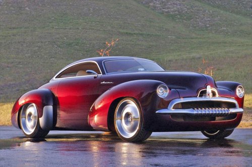 Los prototipos que habíamos olvidado por completo
