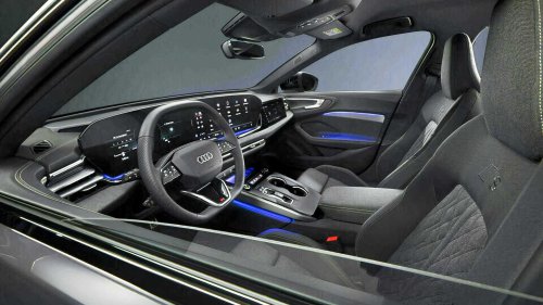 2026 Audi A5: The perfect blend of style and performance