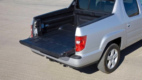 Why every truck manufacturer is obsessed with multi-function tailgates