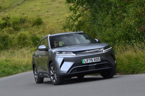 Los mejores SUV eléctricos pequeños para mantener a tu familia en movimiento