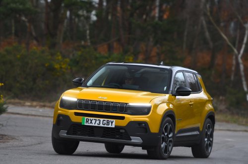 Los mejores SUV eléctricos pequeños para mantener a tu familia en movimiento