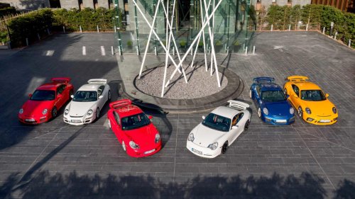 The toughest performance car ever built