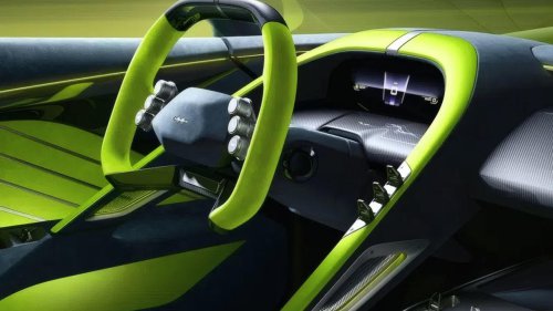 BYD, BYD no tiene bastante con el Denza Z y anuncia otro superdeportivo que llegará al mercado chino en 2027