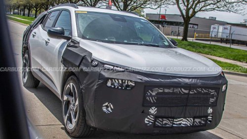 Chevrolet's affordable, extremely popular Trax SUV is getting a refresh