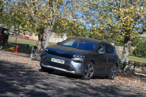 Los mejores SUV eléctricos pequeños para mantener a tu familia en movimiento