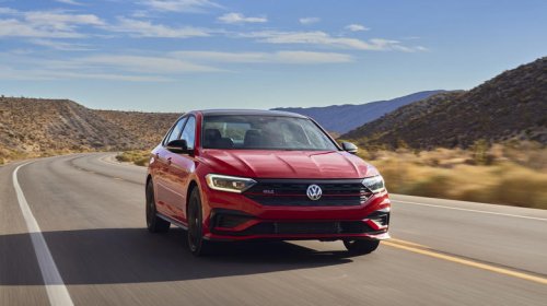 Here's how much a 2021 VW Jetta GLI has depreciated in 5 years