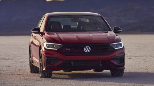 Here's how much a 2021 VW Jetta GLI has depreciated in 5 years