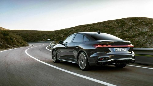 Audi, Audi A5, 2026 Audi A5: The perfect blend of style and performance