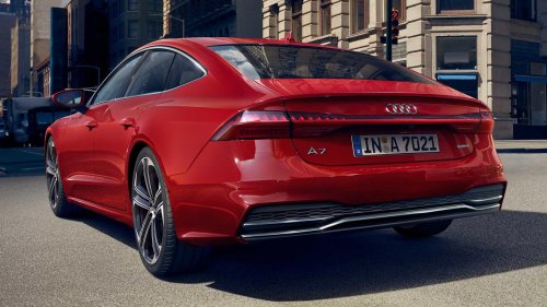 Audi, SUV, The hatchback Audi that gives you sedan looks with SUV practicality