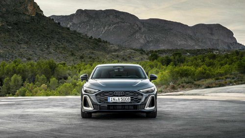 2026 Audi A5: The perfect blend of style and performance