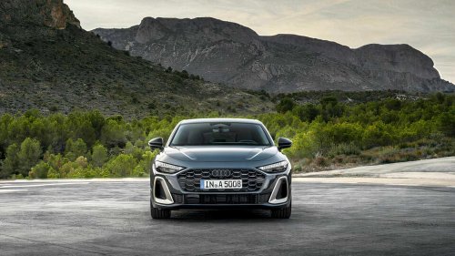 Audi, Audi A5, 2026 Audi A5: The perfect blend of style and performance