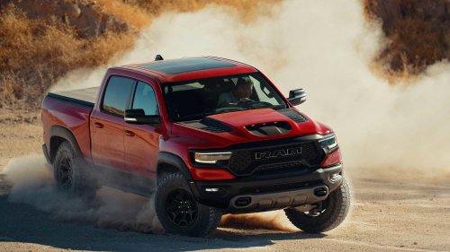 First pickup truck to ever hit 700 horsepower