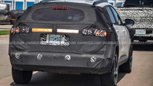 Chevrolet, Chevrolet Trax, SUV, Chevrolet's affordable, extremely popular Trax SUV is getting a refresh