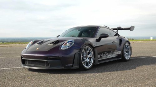 The toughest performance car ever built