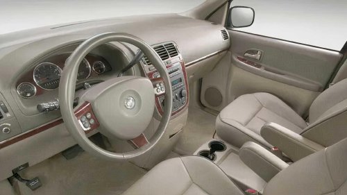 Is the Buick Terraza cheap used family transport or a mistake to avoid?