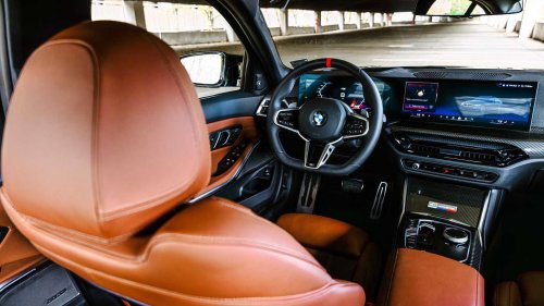 The BMW sedan that still feels like the safe enthusiast pick