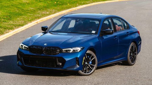 The BMW sedan that still feels like the safe enthusiast pick