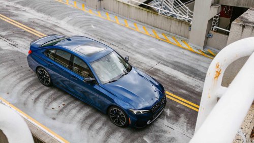 The BMW sedan that still feels like the safe enthusiast pick