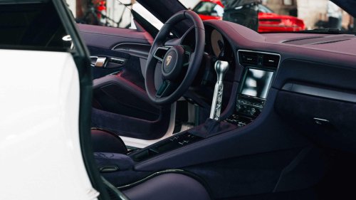 Porsche 911, Porsche, Modern slantnose 911 of your dreams is finally here, but Porsche didn't build it