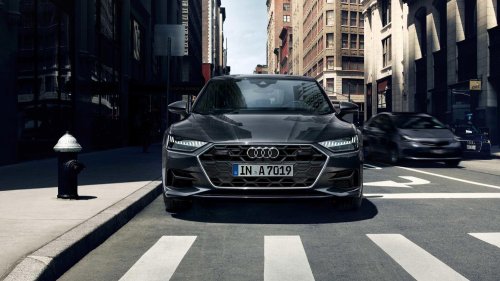 Hatchback, Audi, SUV, The hatchback Audi that gives you sedan looks with SUV practicality