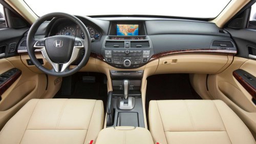 Honda's most awkward sedan was beaten badly by its SUV brother