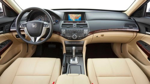 Honda's most awkward sedan was beaten badly by its SUV brother