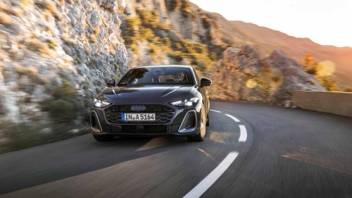 2026 Audi A5: The perfect blend of style and performance