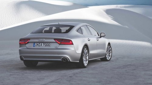 Audi, SUV, The hatchback Audi that gives you sedan looks with SUV practicality