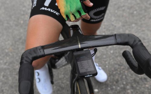 El 'terror' del Angliru