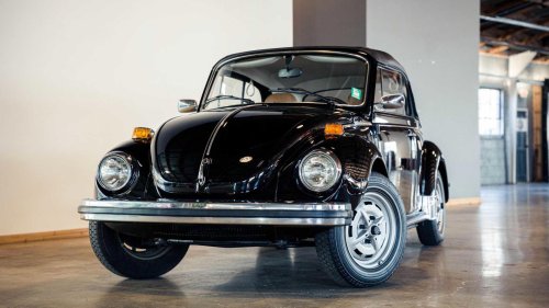 Volkswagen Beetle, Volkswagen, Hatchback, The super beetle: Volkswagen's most famous hatchback that wasn't a GTI