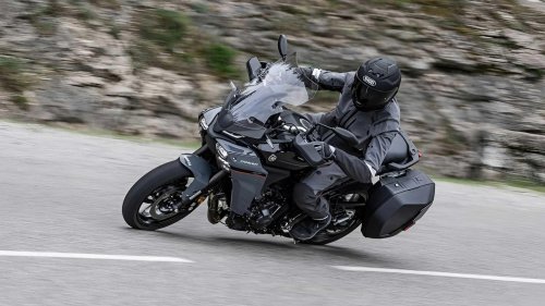 Yamaha Tracer 9: The versatile motorcycle that makes owning multiple bikes unnecessary